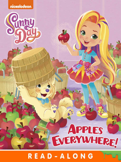 Title details for Apples Everywhere! by Nickelodeon Publishing - Available